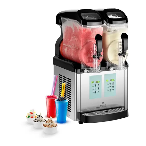 Slush-Ice Maschine ist perfekte Eventzubehör zur Hüpfburgvermietung für Ihr Event.