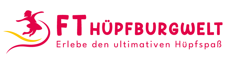 FT Hüpfburgwelt Logo