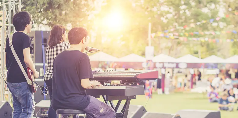 Event Hüpfburg in Ludwigshafen am Rhein für große Events und Partys