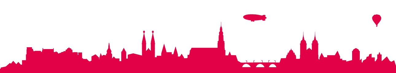 Heidelberg Skyline